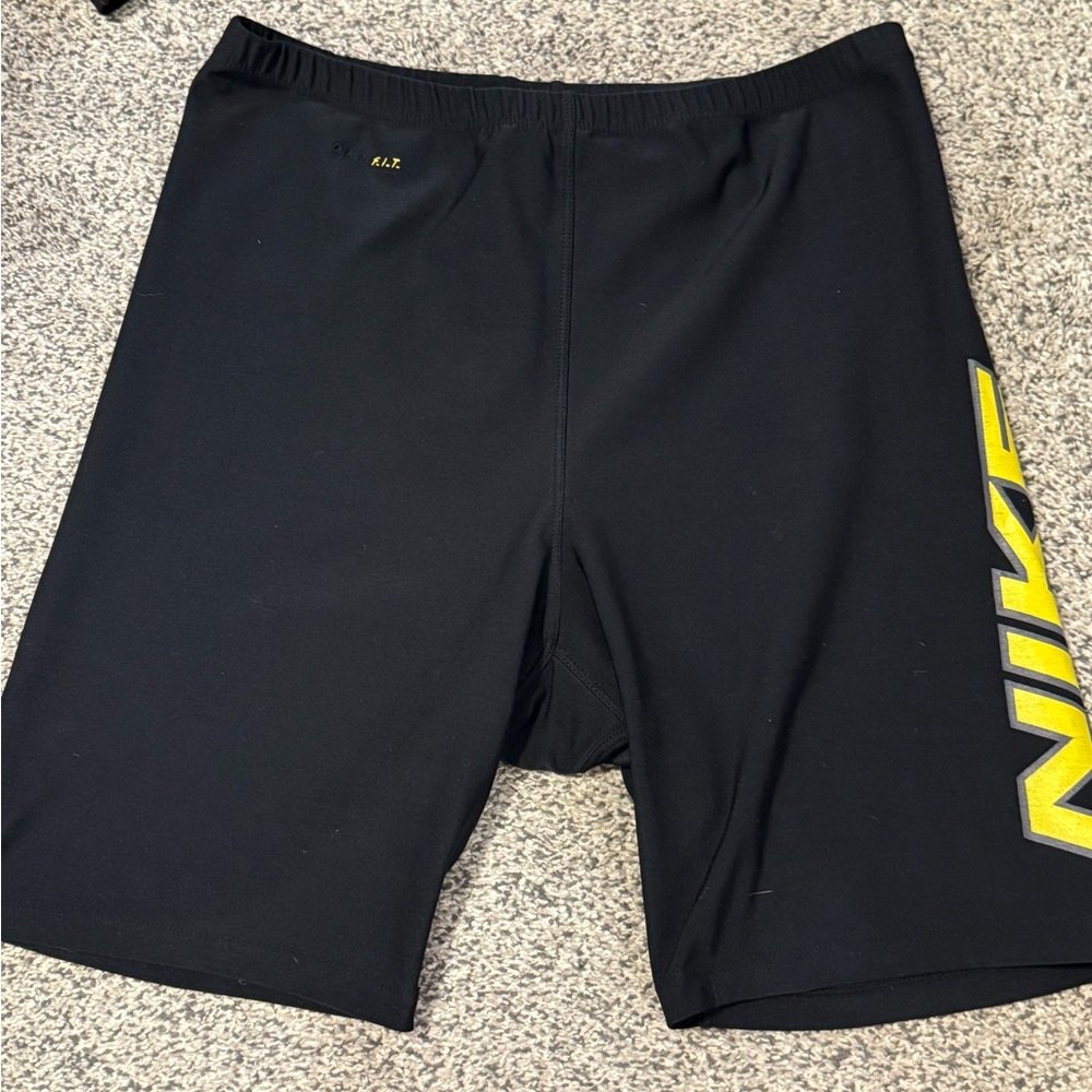 Vintage Nike Biker Shorts